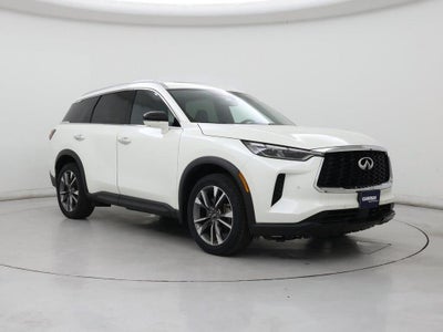 Photo of a 2023 Infiniti QX60 AWD Luxe 4DR SUV for sale
