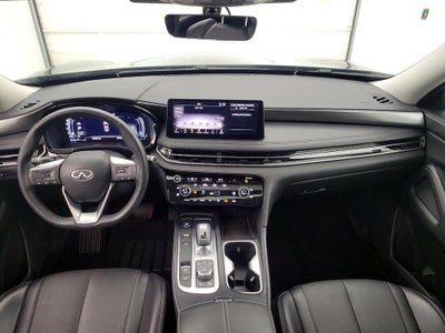 2023 Infiniti QX60 AWD Luxe 4DR SUV