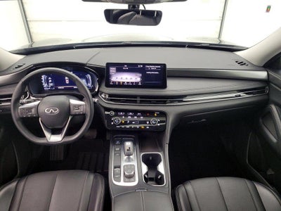 Photo of a 2023 Infiniti QX60 AWD Luxe 4DR SUV for sale