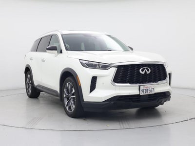 Photo of a 2023 Infiniti QX60 AWD Luxe 4DR SUV for sale