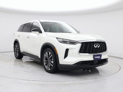 Photo of a 2023 Infiniti QX60 AWD Luxe 4DR SUV for sale
