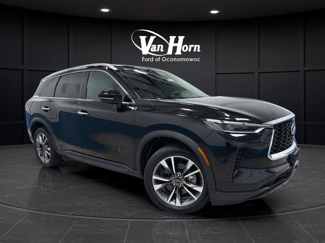 2023 INFINITI QX60