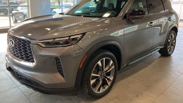 Preowned 2024 INFINITI QX60 Luxe for Sale