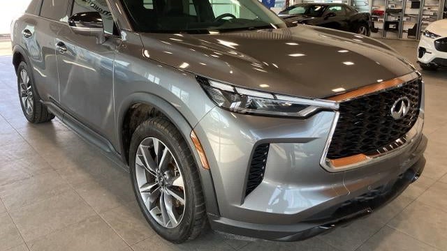 2024 INFINITI QX60 Luxe