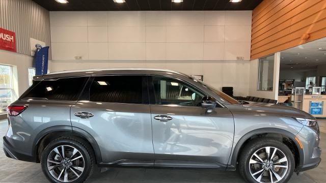 2024 INFINITI QX60 Luxe
