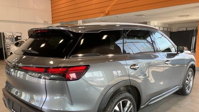 2024 INFINITI QX60 Luxe