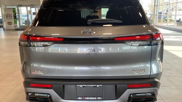 2024 INFINITI QX60 Luxe