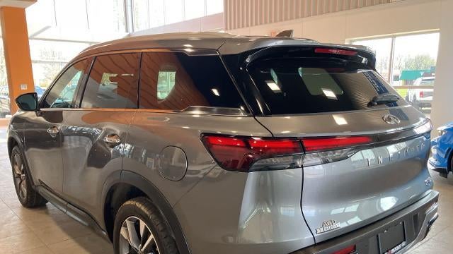 2024 INFINITI QX60 Luxe