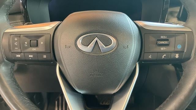 2024 INFINITI QX60 Luxe