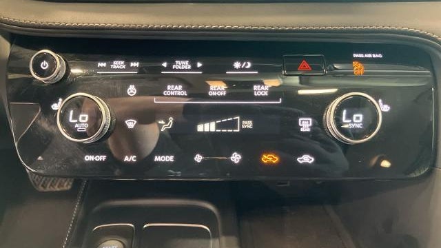 2024 INFINITI QX60 Luxe