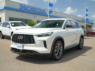 2024 Infiniti QX60 AWD Luxe 4DR SUV