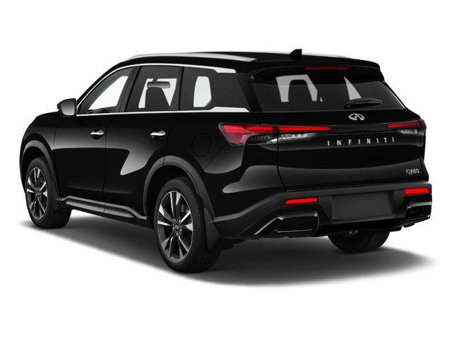 2024 INFINITI QX60 Luxe — photo 1 of 10