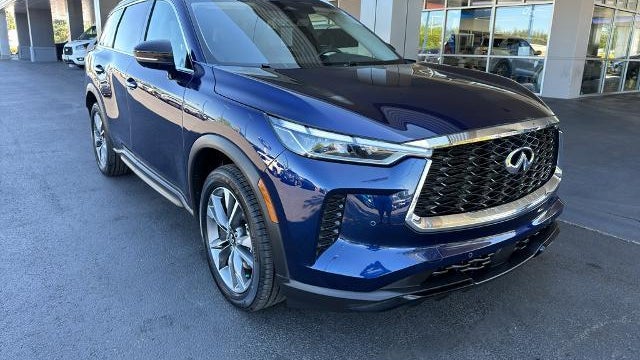 Preowned 2024 INFINITI QX60 Luxe for Sale