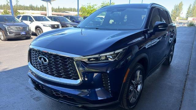 2024 INFINITI QX60 Luxe