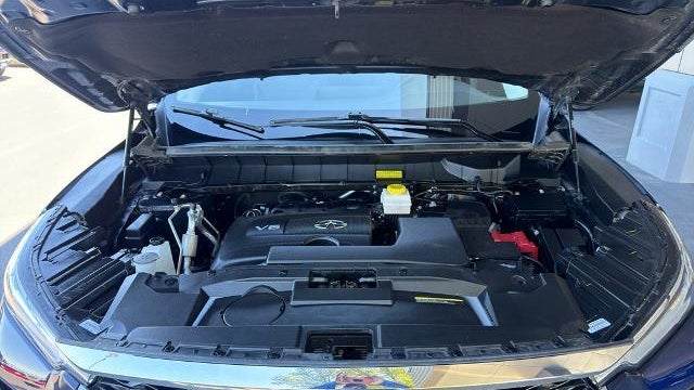 2024 INFINITI QX60 Luxe