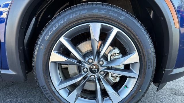 2024 INFINITI QX60 Luxe