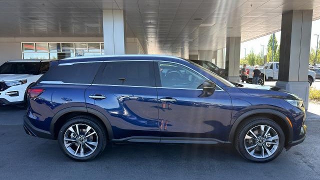 2024 INFINITI QX60 Luxe