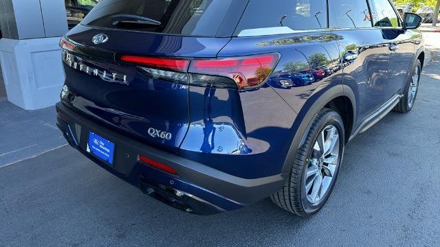 2024 INFINITI QX60 Luxe