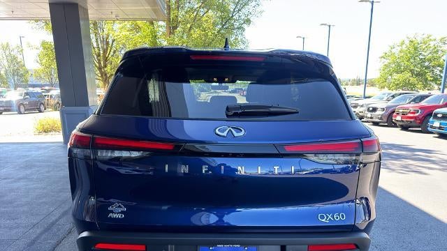 2024 INFINITI QX60 Luxe