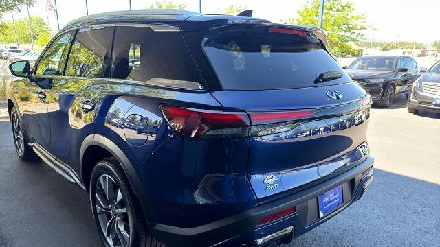 2024 INFINITI QX60 Luxe