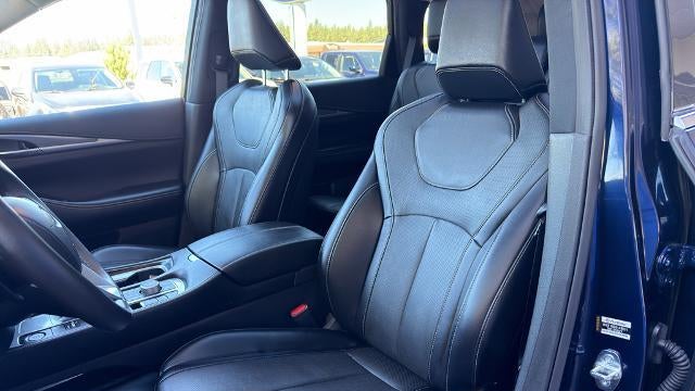 2024 INFINITI QX60 Luxe
