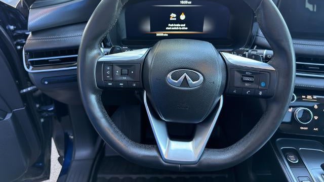 2024 INFINITI QX60 Luxe