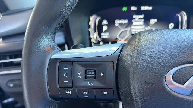 2024 INFINITI QX60 Luxe