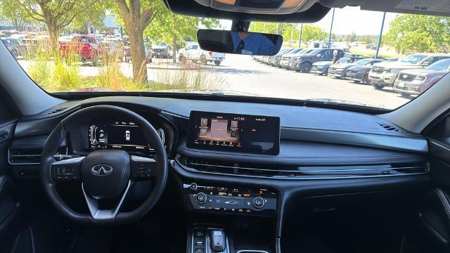 2024 INFINITI QX60 Luxe