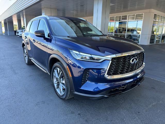 2024 INFINITI QX60