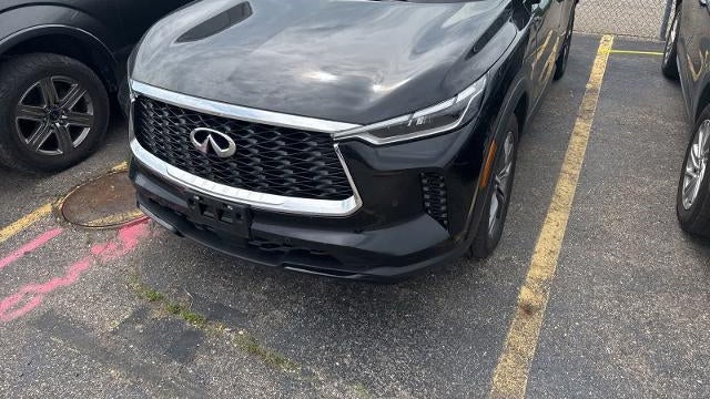 Preowned 2024 INFINITI QX60 Luxe for Sale