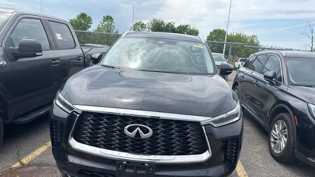 2024 INFINITI QX60 Luxe