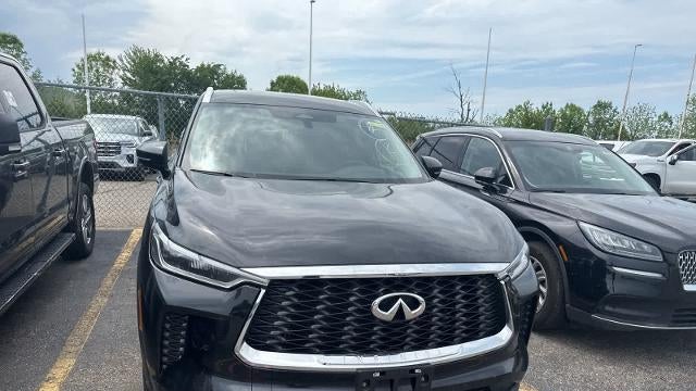 2024 INFINITI QX60 Luxe