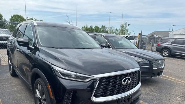2024 INFINITI QX60 Luxe