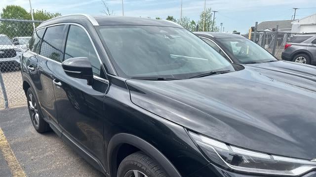 2024 INFINITI QX60 Luxe