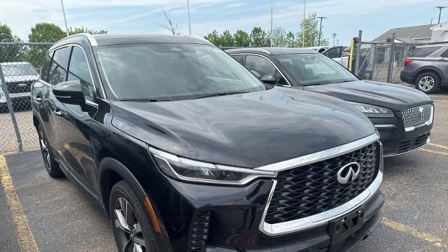 2024 INFINITI QX60 Luxe