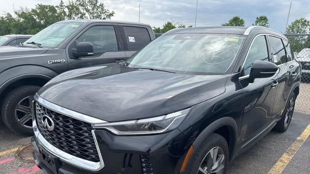 2024 INFINITI QX60 Luxe