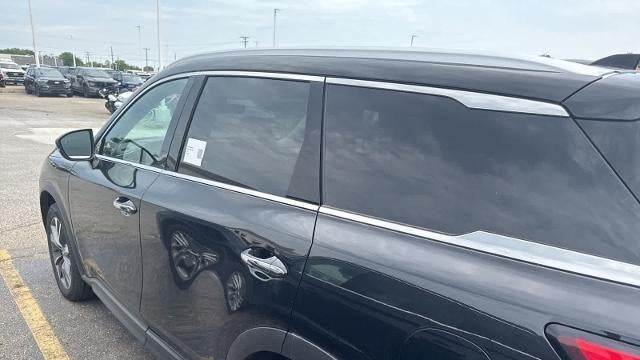 2024 INFINITI QX60 Luxe