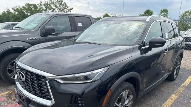 2024 INFINITI QX60 Luxe