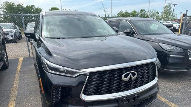 2024 INFINITI QX60 Luxe