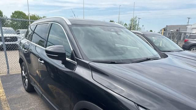 2024 INFINITI QX60 Luxe