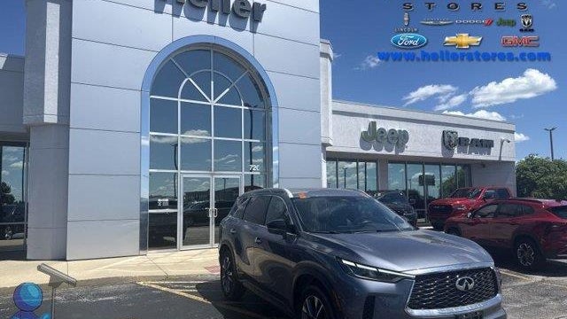 Preowned 2024 INFINITI QX60 Luxe for Sale