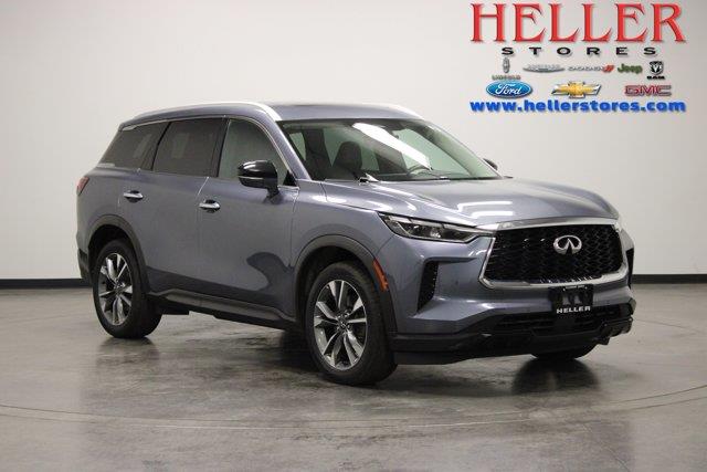 2024 INFINITI QX60