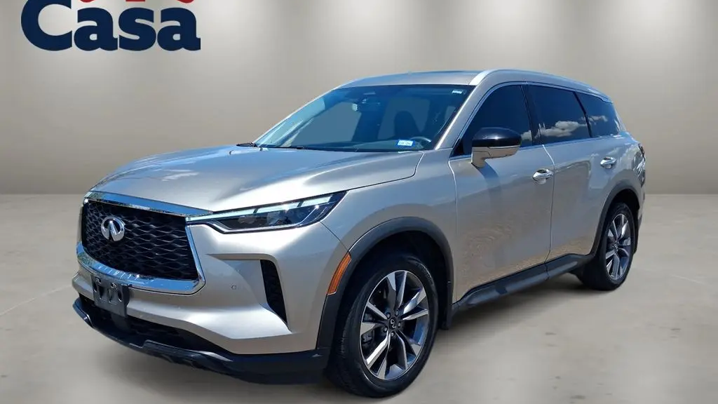 Preowned 2024 INFINITI QX60 Luxe for Sale