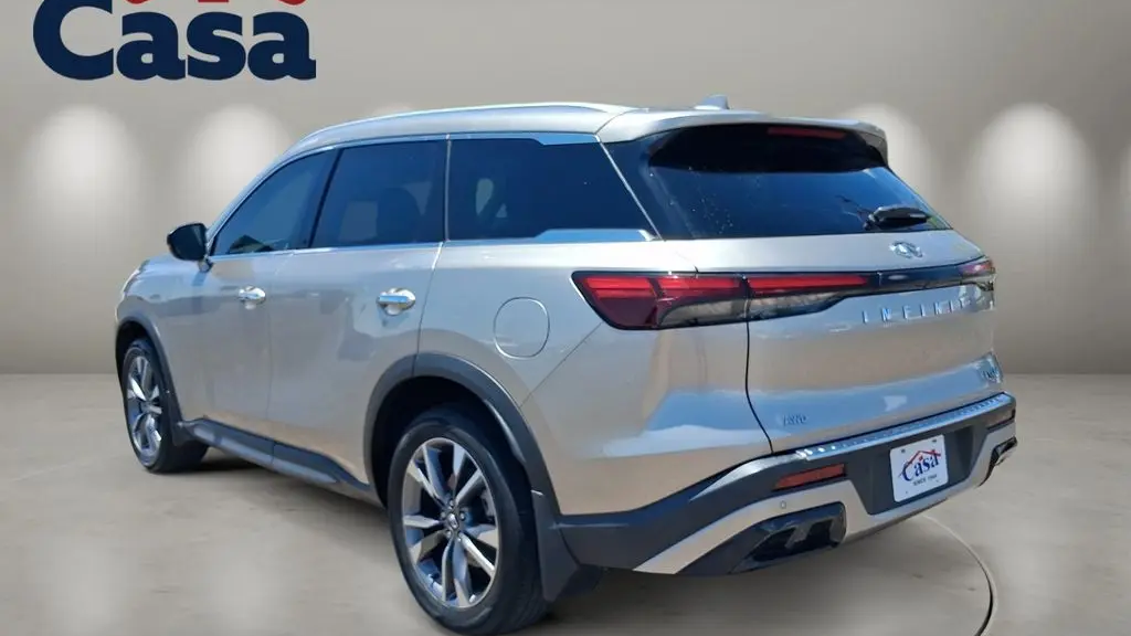 2024 INFINITI QX60 Luxe