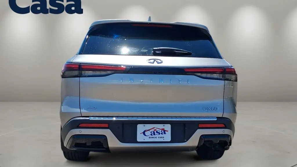 2024 INFINITI QX60 Luxe