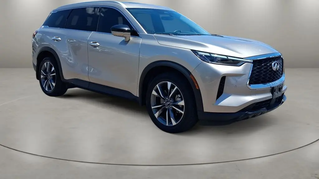 2024 INFINITI QX60 Luxe