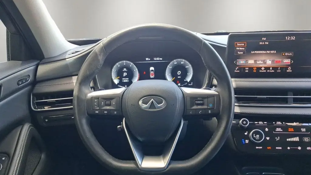 2024 INFINITI QX60 Luxe