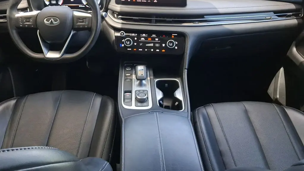 2024 INFINITI QX60 Luxe