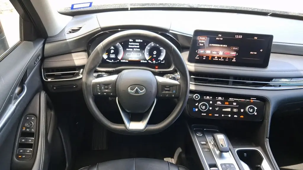 2024 INFINITI QX60 Luxe