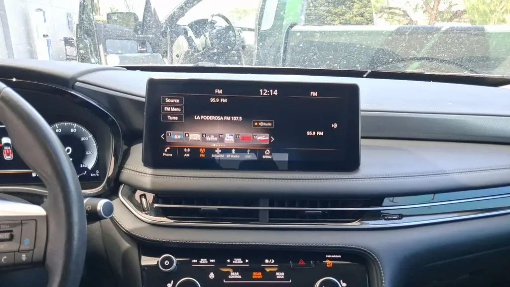 2024 INFINITI QX60 Luxe